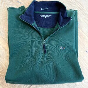Vineyard Vines 1/4 Zip Sweater